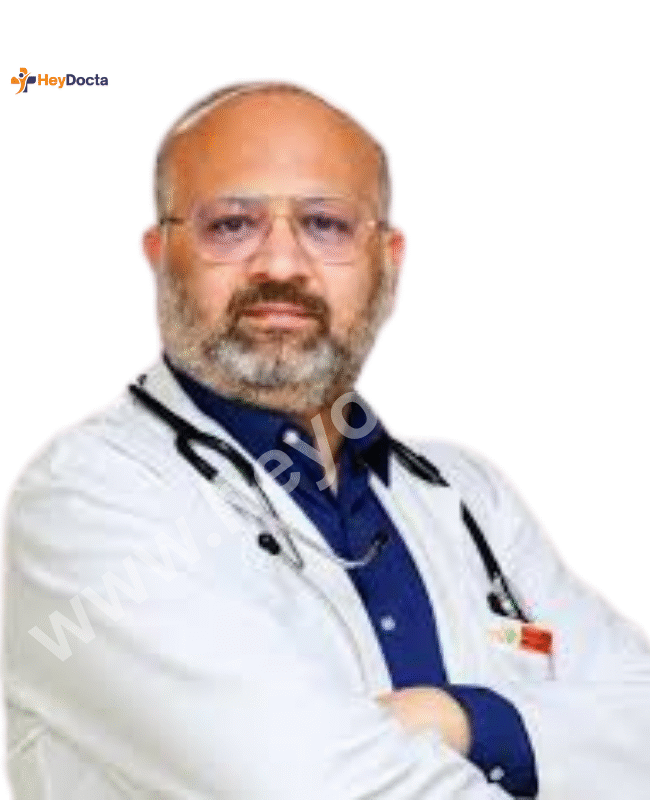 Dr Anil Thakwani Cancer Doctor in India HeyDocta