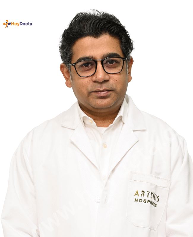 Dr. Pradeep Kumar Singh