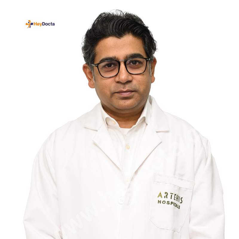 Dr. Pradeep Kumar Singh