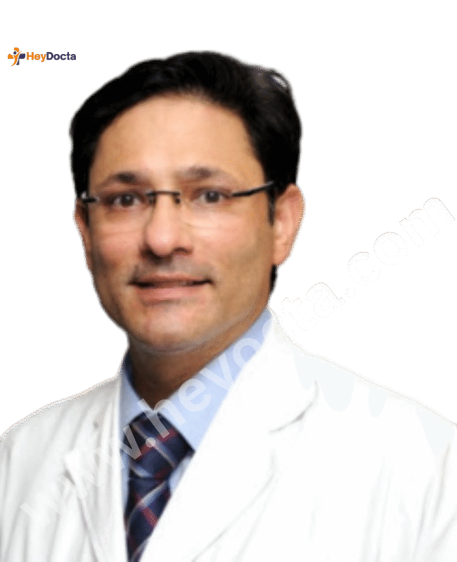 Dr. SK Rajan Chief Neuro Spine Surgery in India HeyDocta