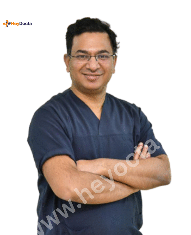 Dr. Hitesh Garg