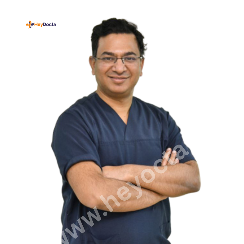 Dr. Hitesh Garg