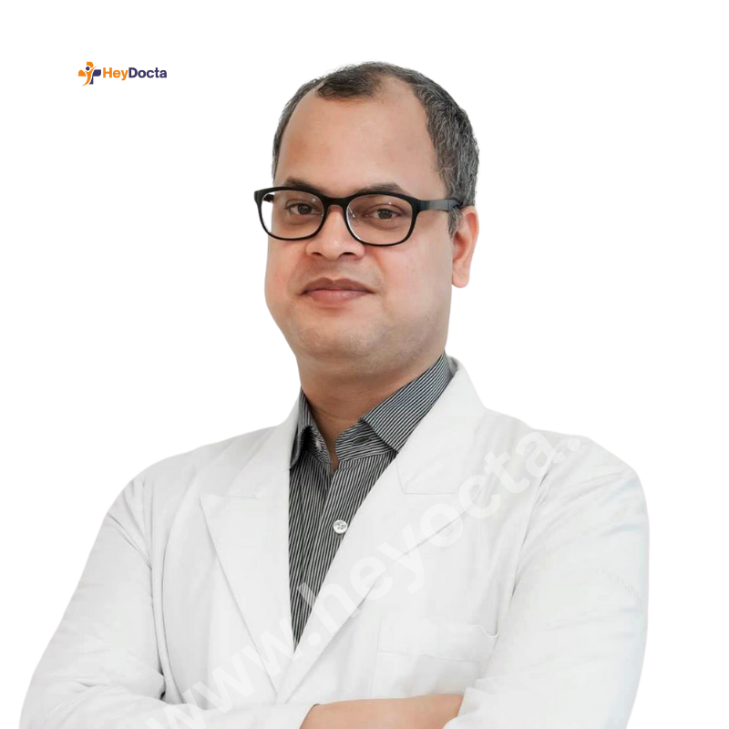 Dr. ramkinkar jha orthopedic surgeon in India HeyDocta