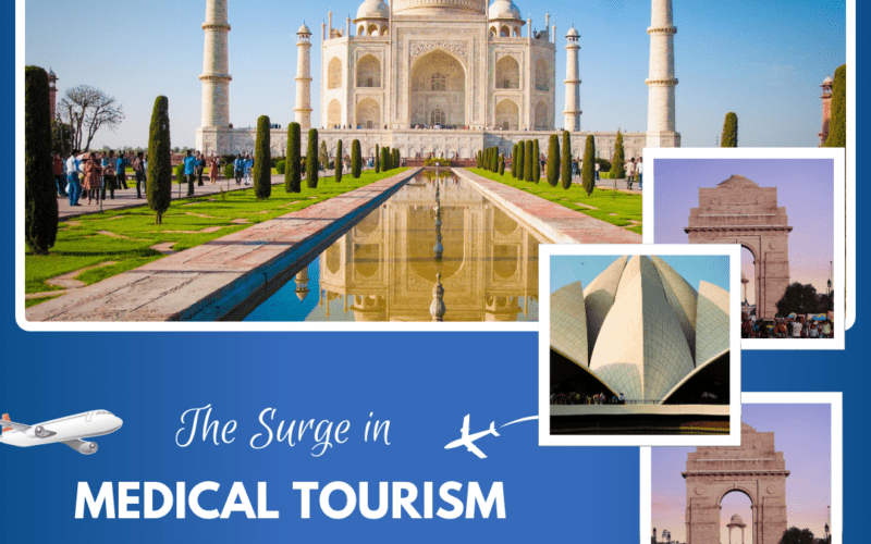 The Surge in Medical Tourism 2024