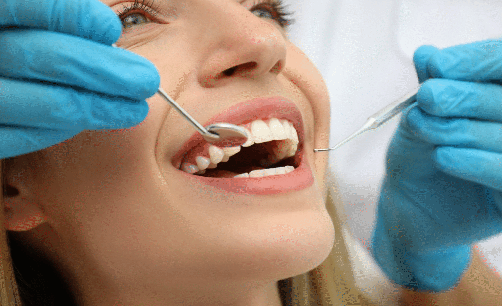 Dentistry heydocta services