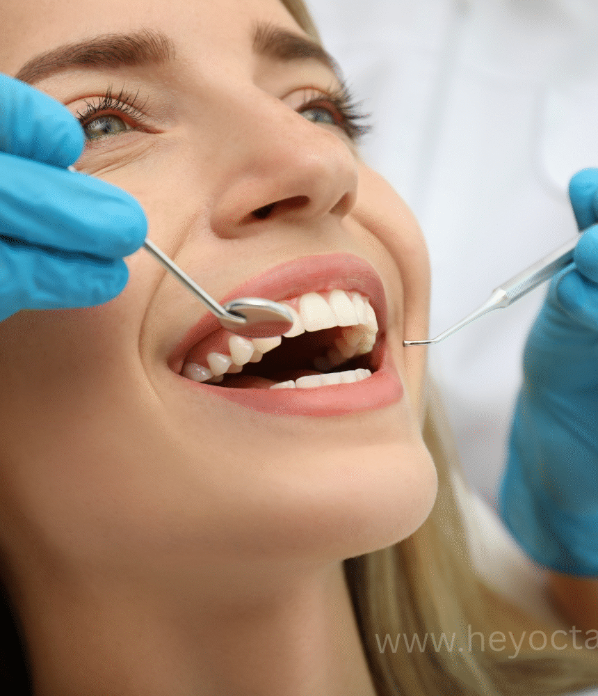 Dentistry heydocta services