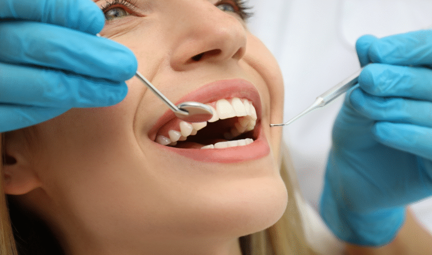 Dentistry heydocta services