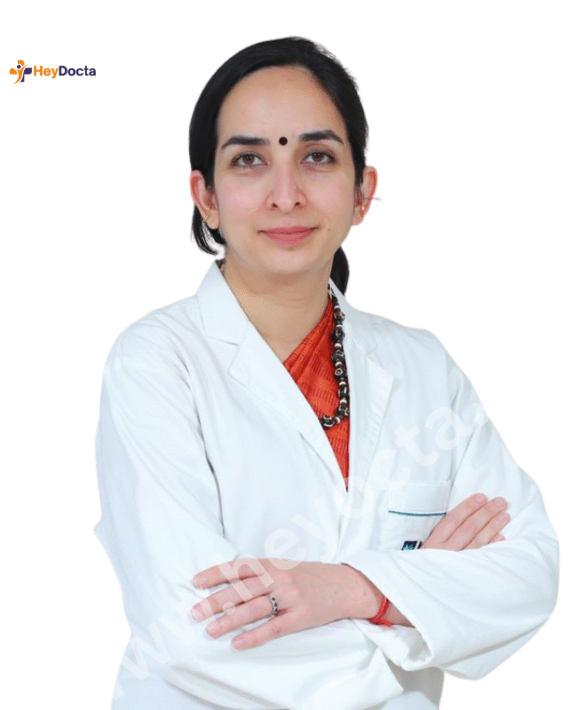 Dr. Esha Kaul