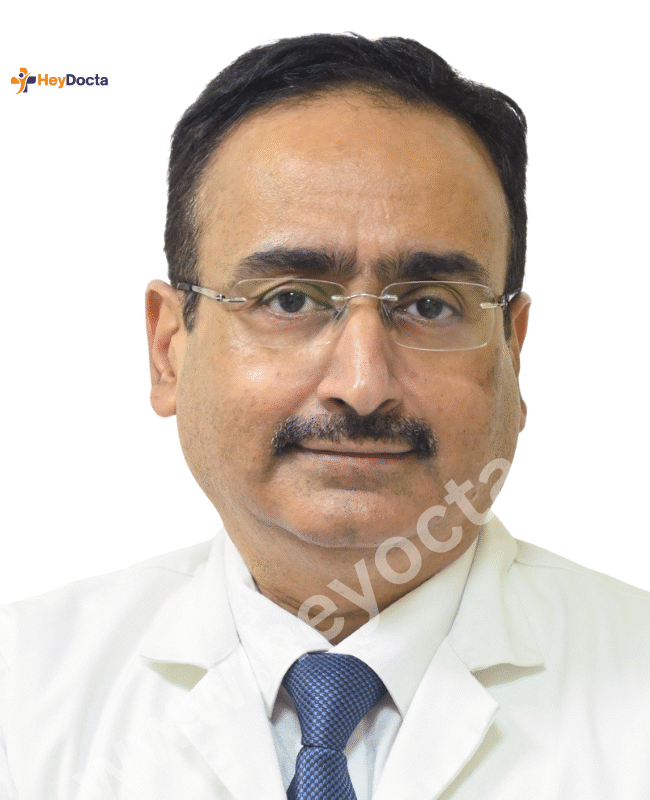 Dr. Kapil Kochhar