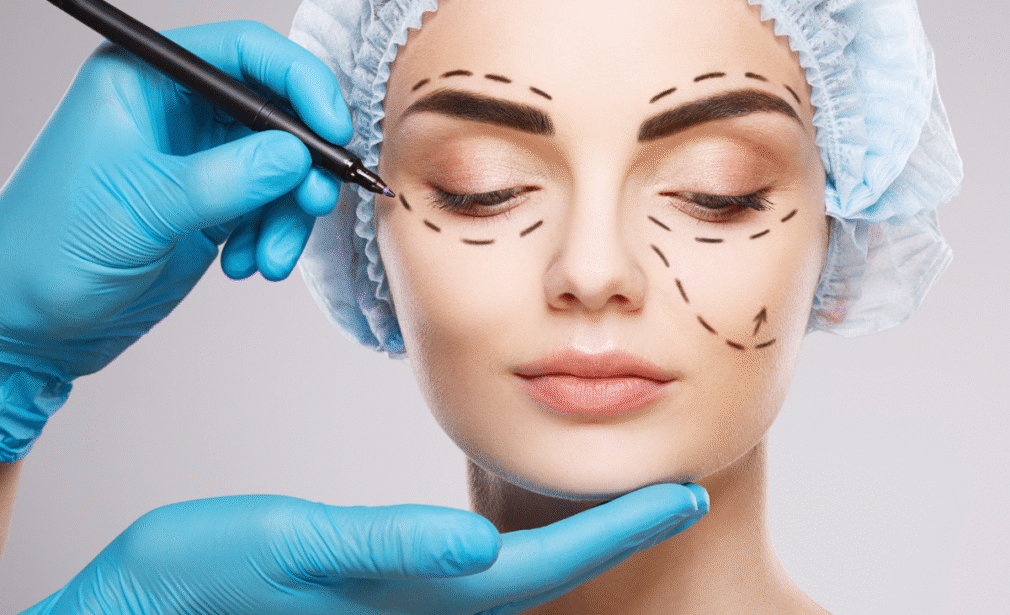 Plastic & Cosmetic Surgery in india