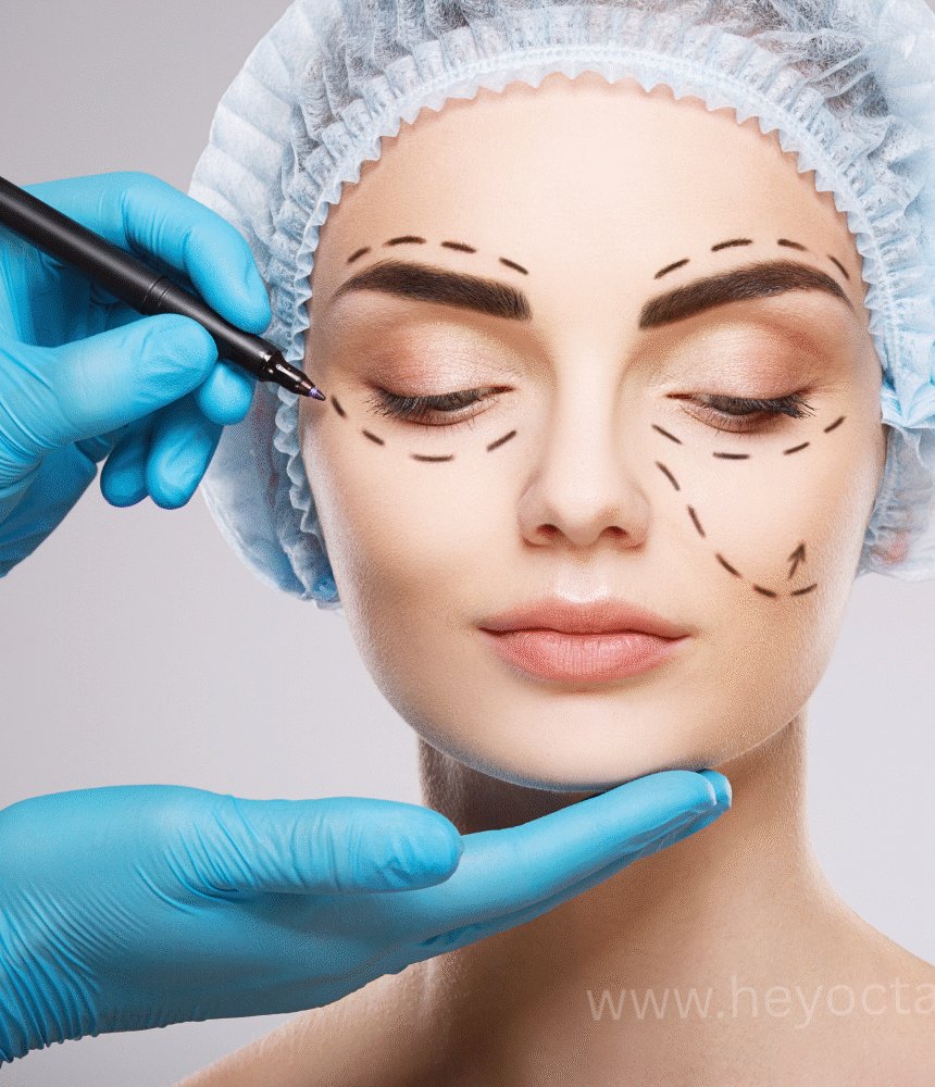 Plastic & Cosmetic Surgery in india