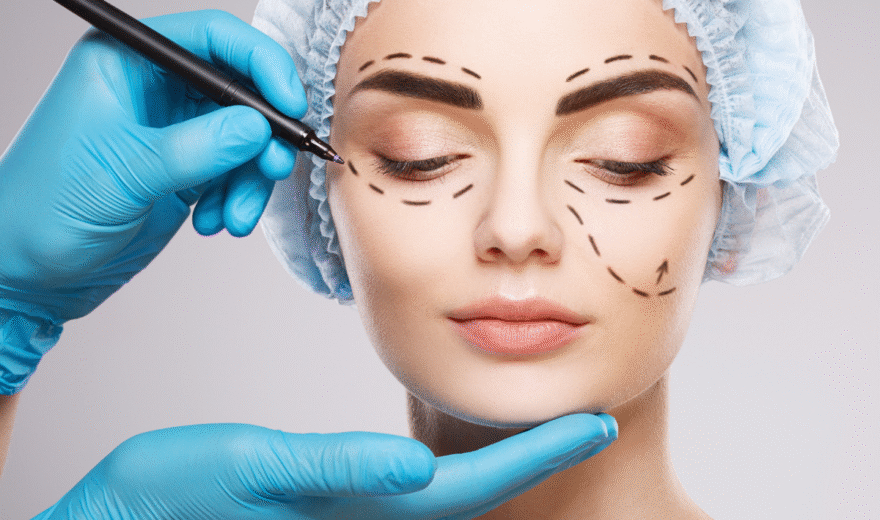 Plastic & Cosmetic Surgery in india