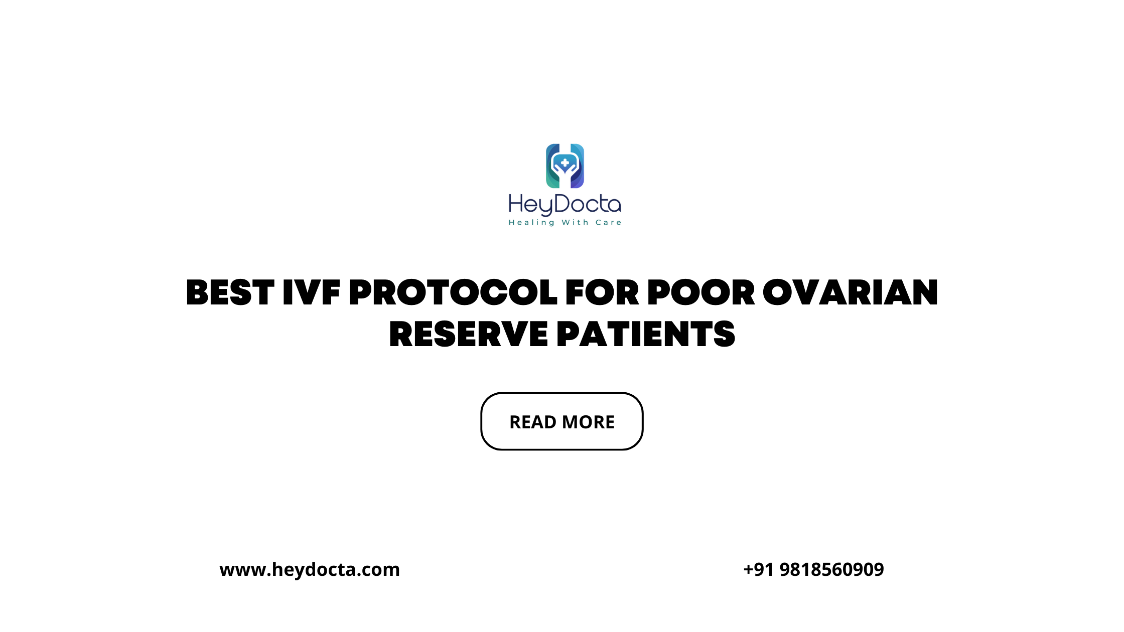Best IVF Protocol for Poor Ovarian Reserve Patients