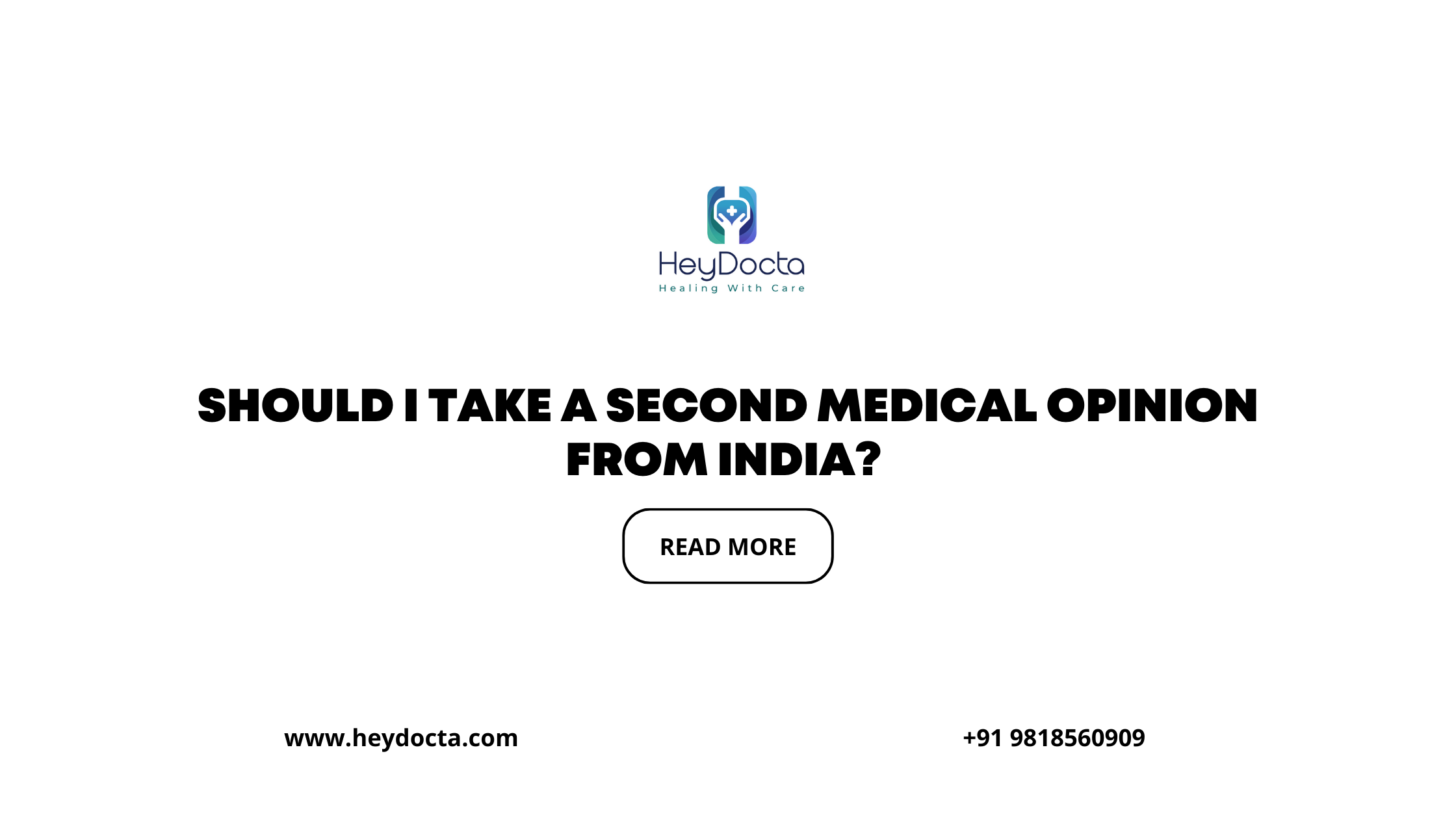 Should I Take a Second Medical Opinion from India?