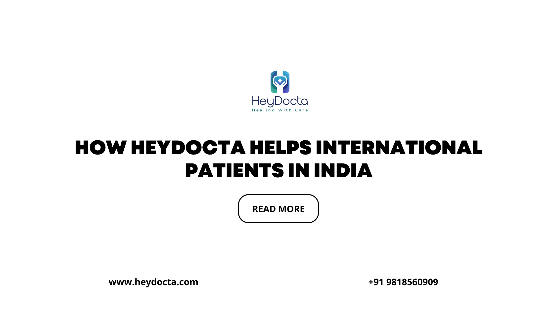 How HeyDocta Helps International Patients in India: Safe, Affordable & Trusted Medical Tourism Support