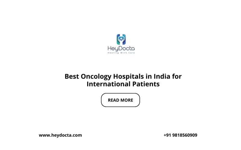 Best Oncology Hospitals in India for International Patients