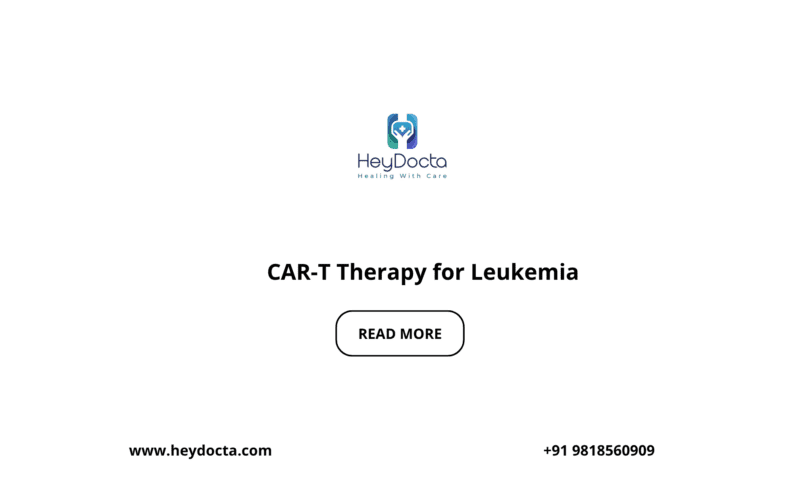 CAR-T Therapy for Leukemia