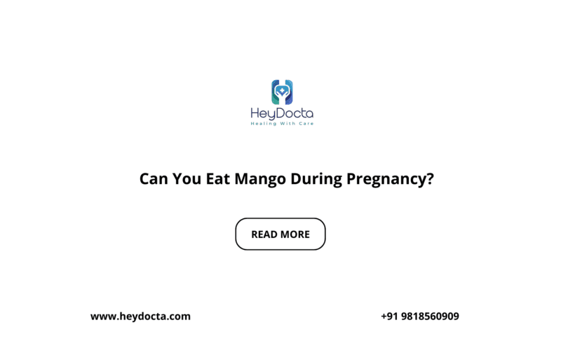 Can You Eat Mango During Pregnancy?