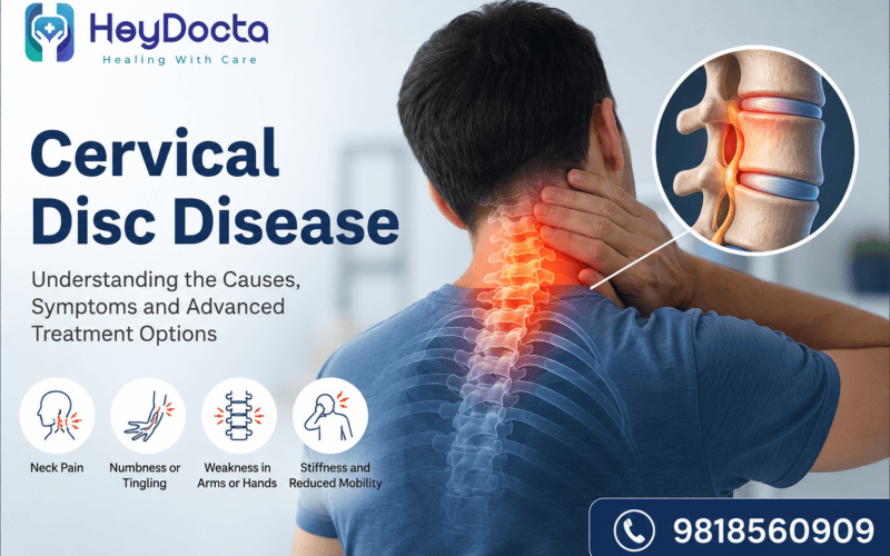 Cervical Disc Disease