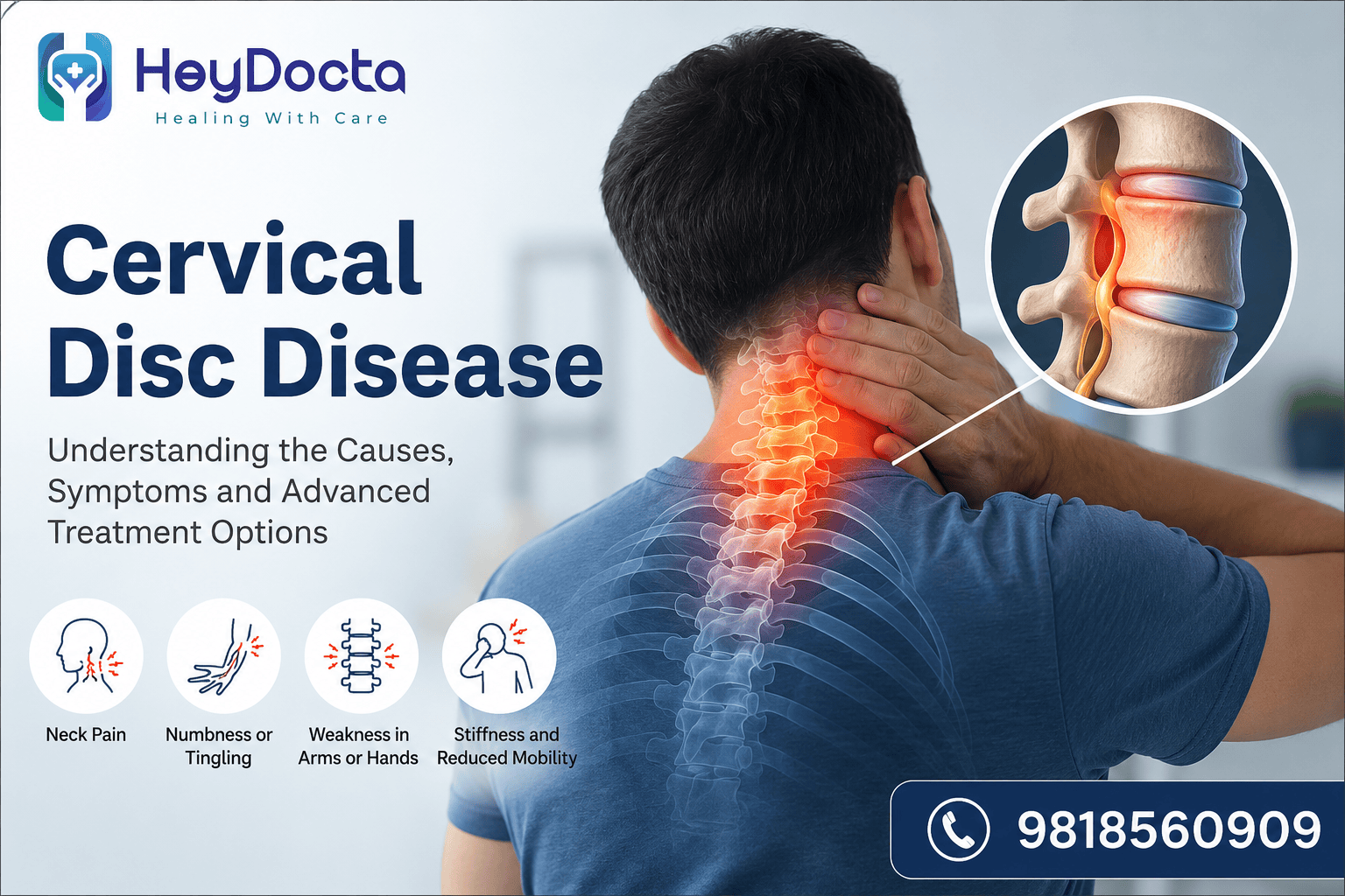 Cervical Disc Disease