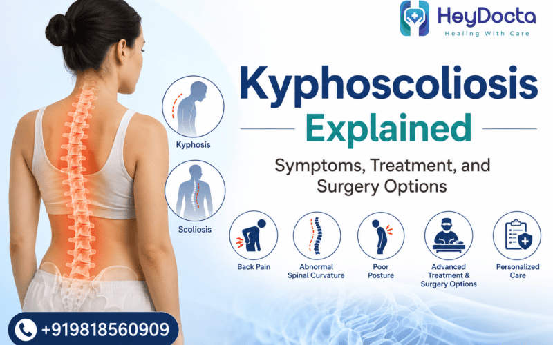 Kyphoscoliosis Explained: Symptoms, Treatment, and Surgery Options