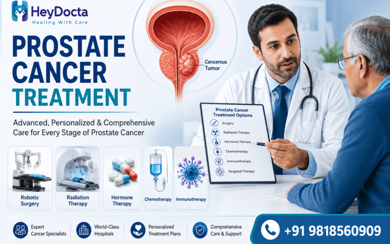 Prostate Cancer Treatment