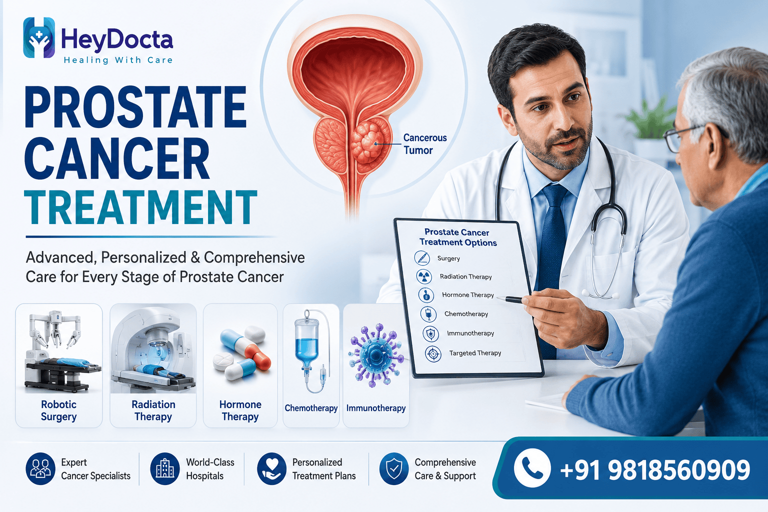 Prostate Cancer Treatment