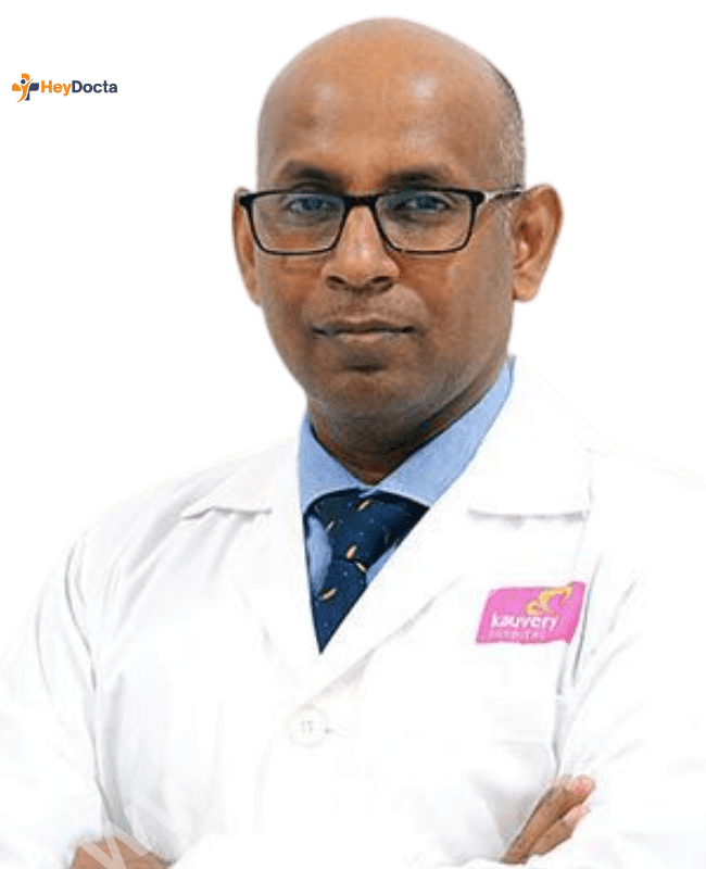 Dr. Swaminathan Sambandam