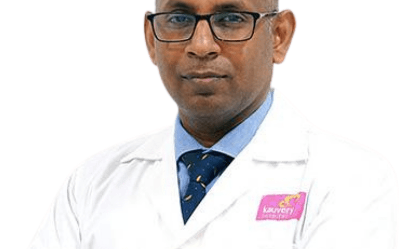 Dr. Swaminathan Sambandam