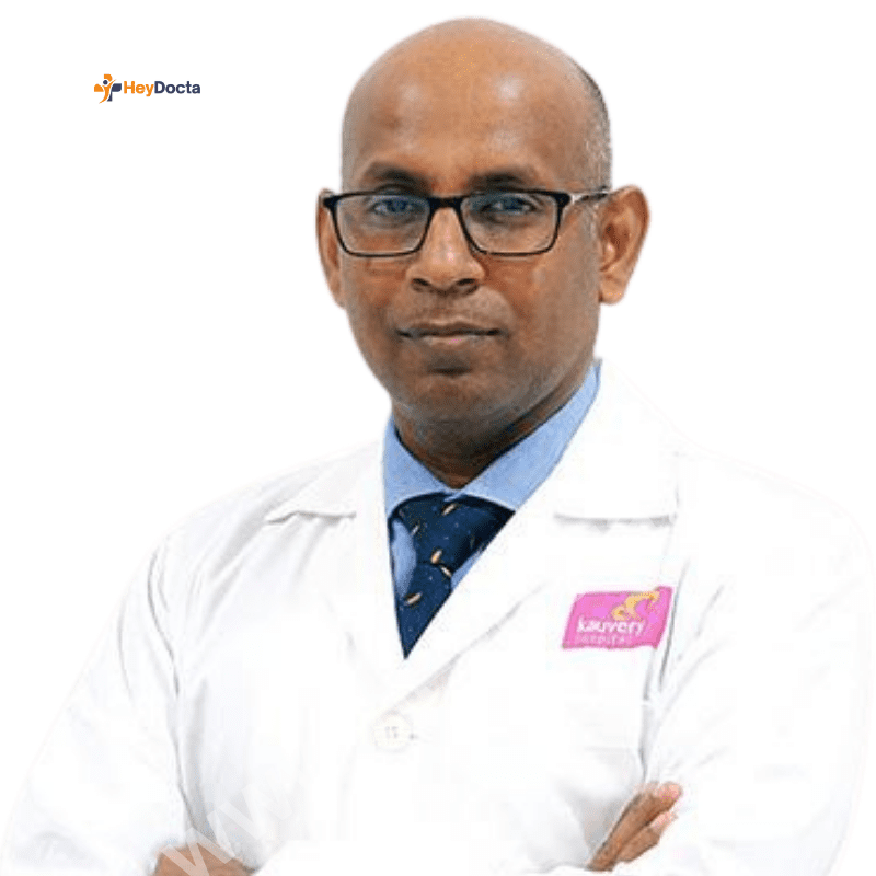 Dr. Swaminathan Sambandam