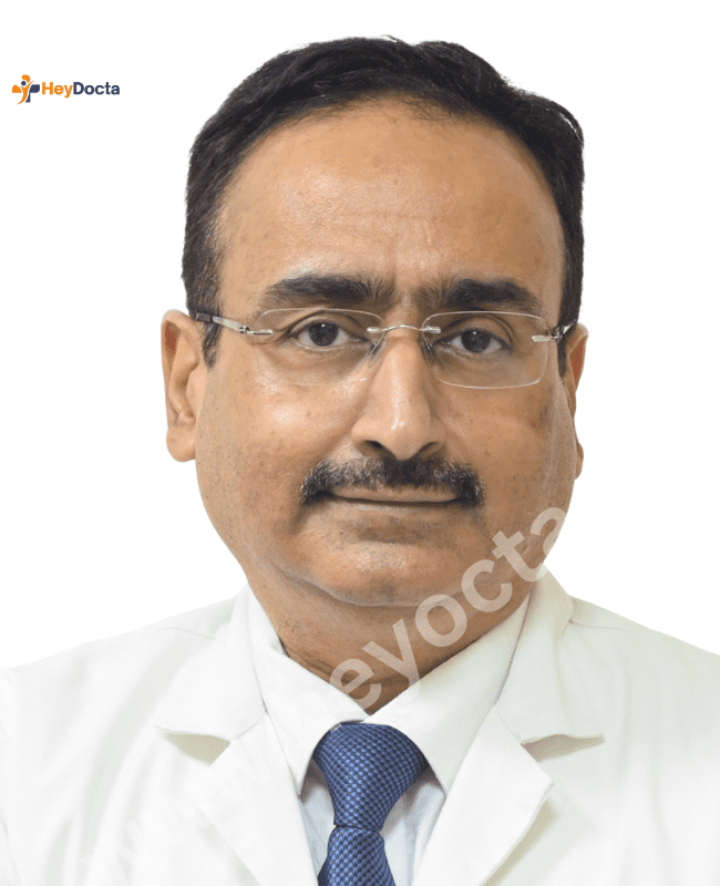 Dr. Kapil Kochhar