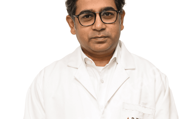 Dr. Pradeep Kumar Singh