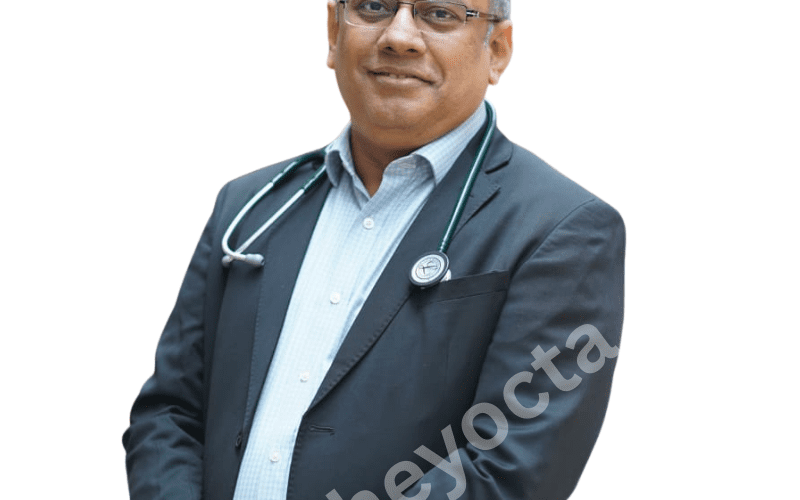 Dr. Rahul Bhargava
