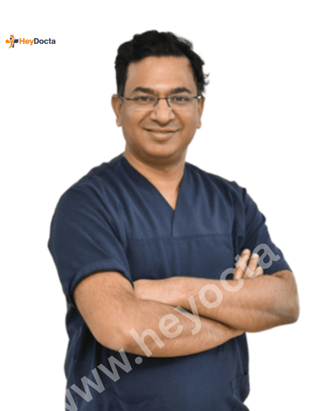 Dr. Hitesh Garg