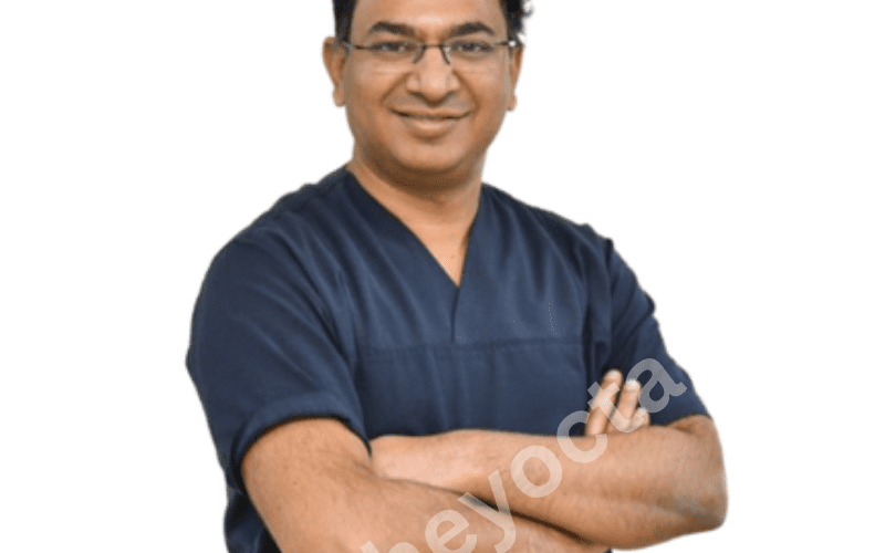 Dr. Hitesh Garg