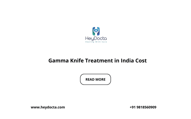 Gamma Knife Treatment in India Cost