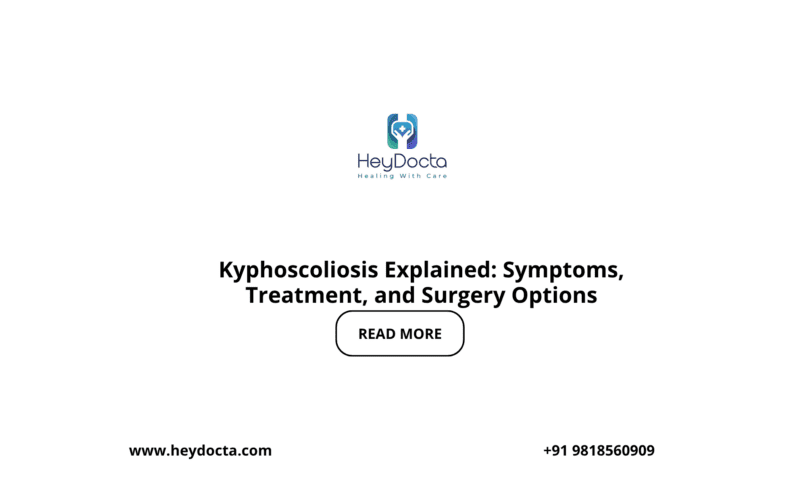 Kyphoscoliosis Explained: Symptoms, Treatment, and Surgery Options