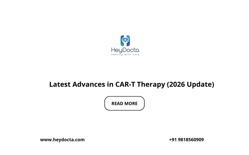 Latest Advances in CAR-T Therapy (2026 Update)