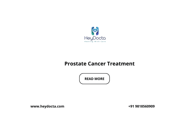 Prostate Cancer Treatment