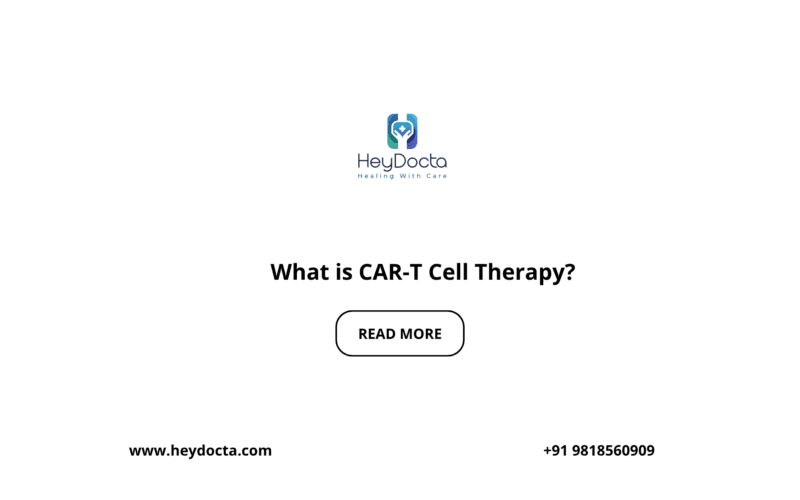 What is CAR-T Cell Therapy?