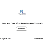 Diet and Care After Bone Marrow Transplant