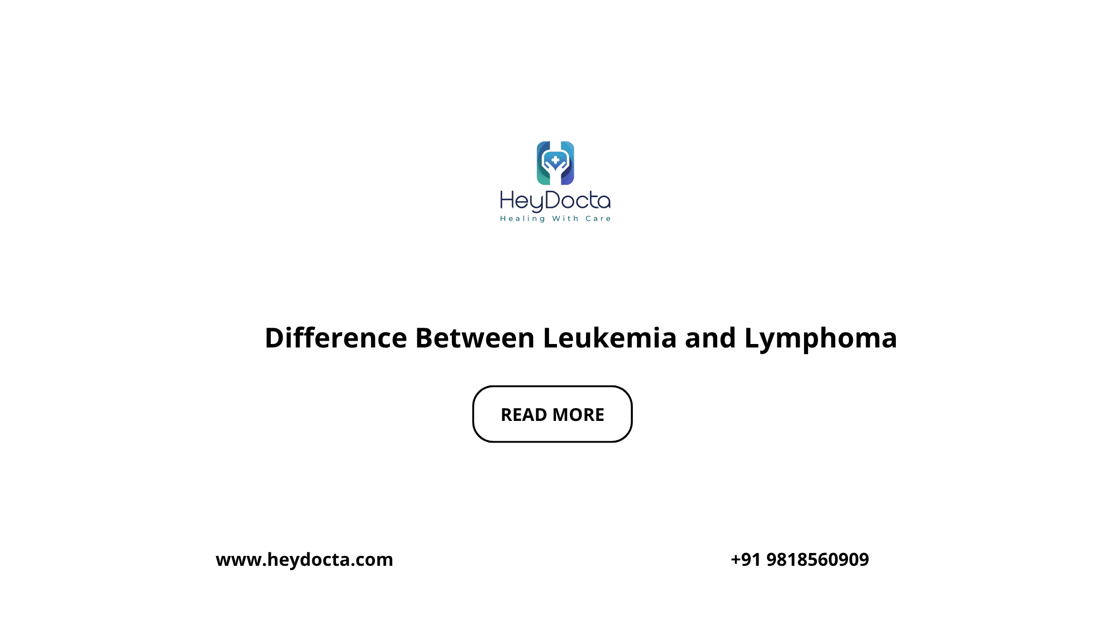 Difference Between Leukemia and Lymphoma