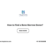 How to Find a Bone Marrow Donor?