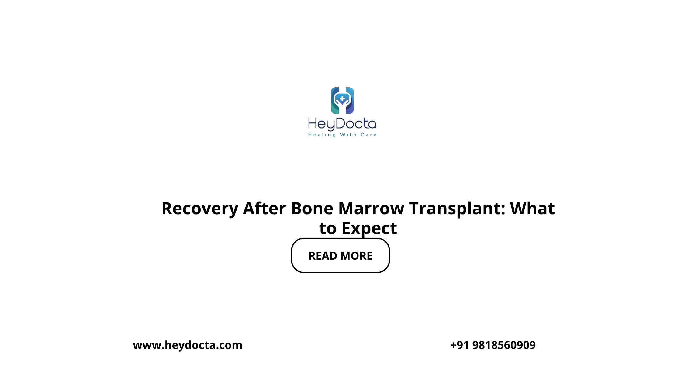 Recovery After Bone Marrow Transplant: What to Expect