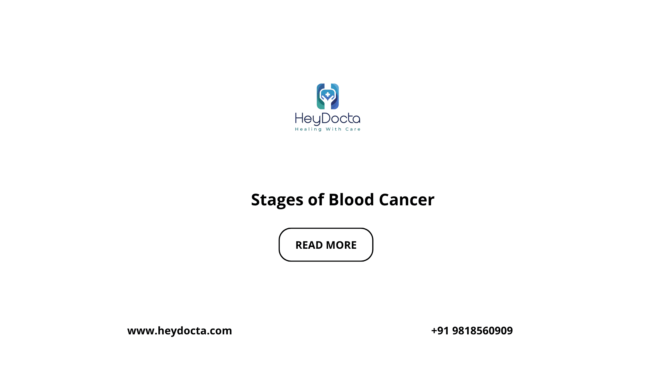 Stages of Blood Cancer