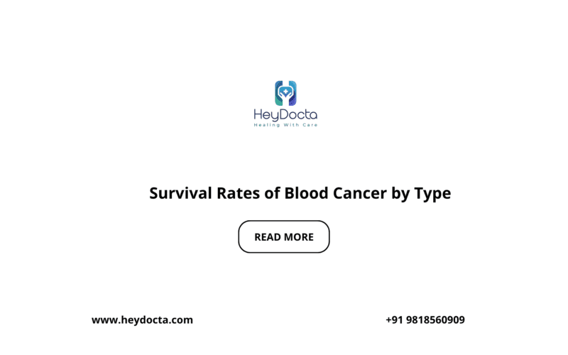 Survival Rates of Blood Cancer by Type