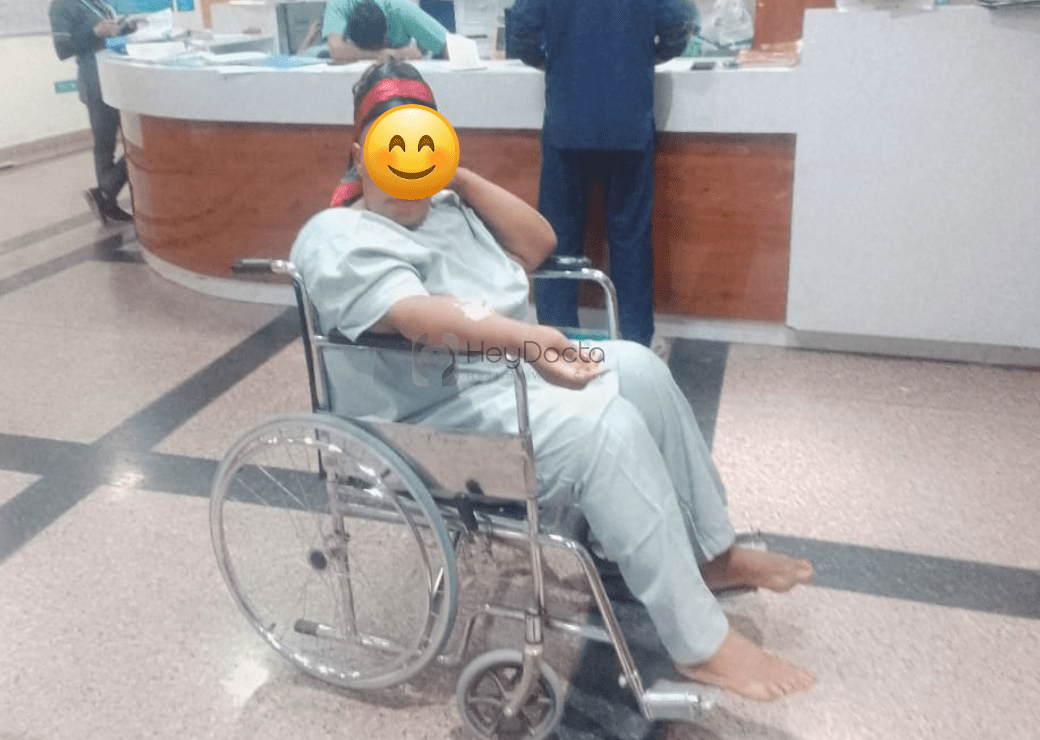 Knee Replacement (U/L)