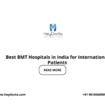 Best BMT Hospitals in India for International Patients