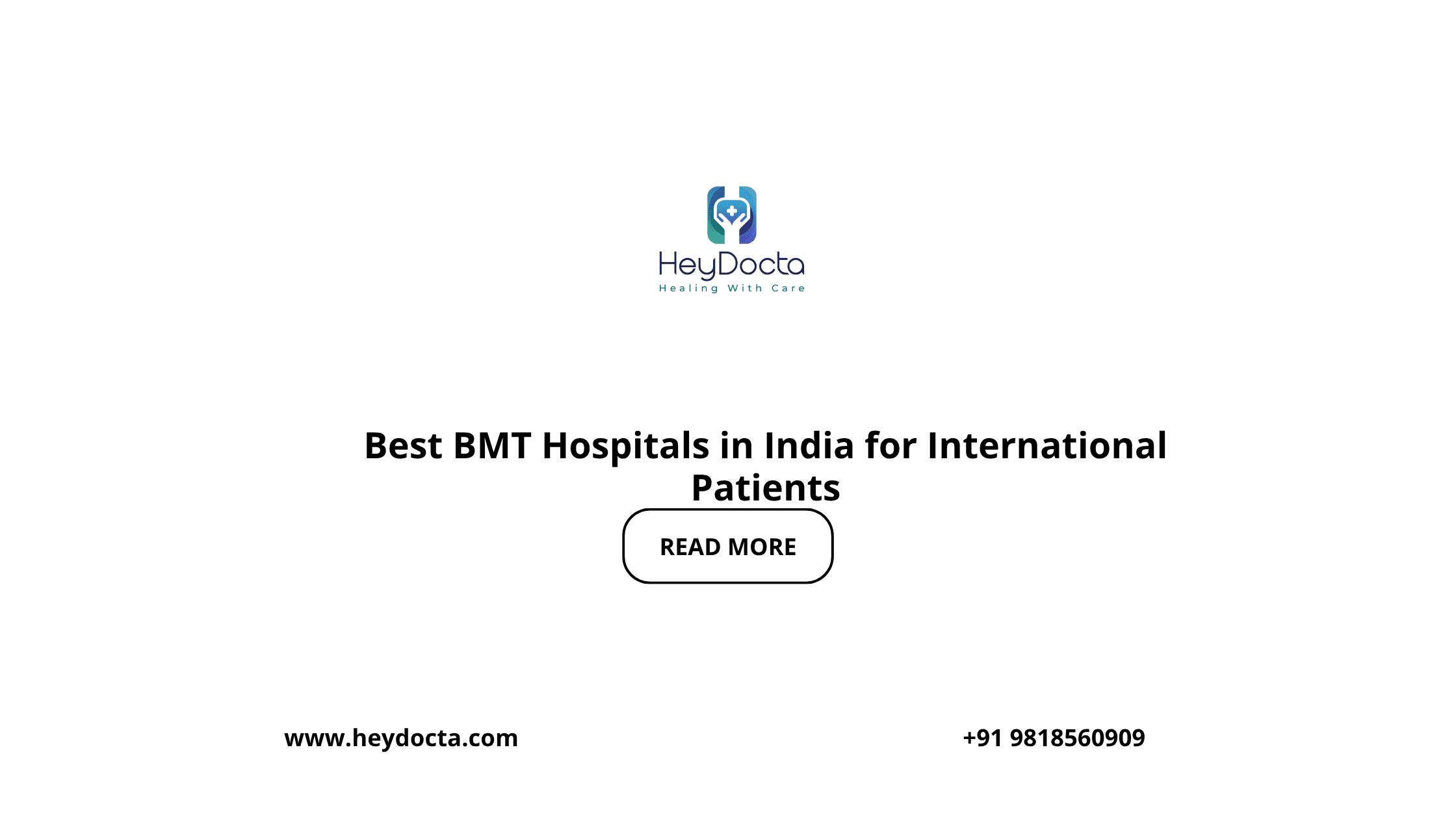 Best BMT Hospitals in India for International Patients