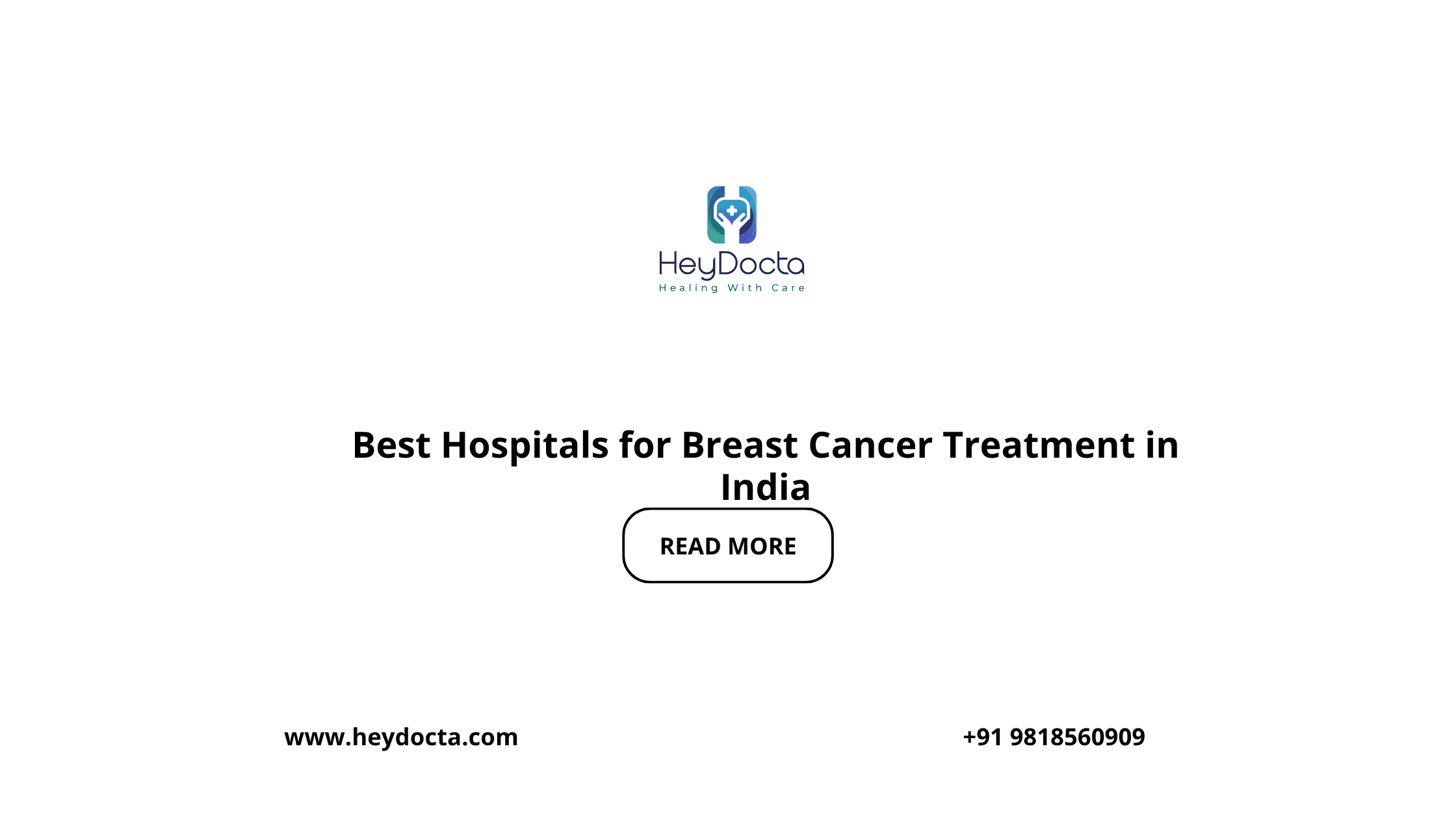 Best Hospitals for Breast Cancer Treatment in India